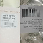 Anthropologie  Shoe Charms and Laces Accessories Set Red OS Photo 6