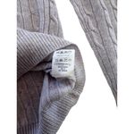 J.Crew  Cambridge Wool Purple Sweater Photo 7