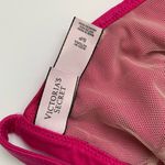 Victoria's Secret Fuchsia Lace Bralette Chic lace design. Racerback style. Photo 4
