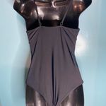 SheIn BASICS Buckle Decor Underwire One Piece Swim Photo 3