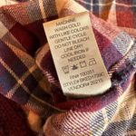 BKE  Buckle Plaid Button Up Shirt Size Large Photo 7