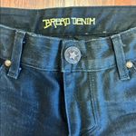 OFF Bread NWT Denim Pretender Black Wash Jeans Size 28 Photo 2