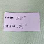 Kinesis Lime Green Athleisure Pullover NWT Size Small Green High Neck Pullover Photo 10