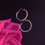 Steve Madden Hoop Earrings Photo 5