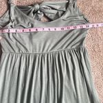 LASCANA Sage Green Tie Photo 3