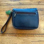 Chala Cactus Navy Zip Around Wallet Wristlet NWOT Photo 1