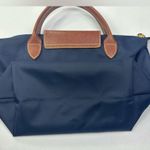 Longchamp Paris le pliage handbag purse in navy Photo 8