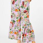 Tolani NWT  Collection Petite Printed Palazzo Pants Size MP Photo 0
