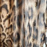 EXPRESS NWOT Sheer Maxi Dress Coverup Duster Photo 5