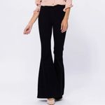 Judy Blue  Bootcut Flare jeans pull on  size 16W black Photo 10