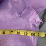 Frank & Eileen  Lauren Lavender Polo Dress Size Large‎ NWOT Photo 3