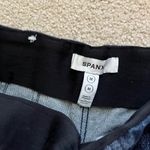 Spanx  Black and Blue Denim Pants Photo 4