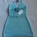 Generation Outcast Clothing Outcast Clothing Eviana Mini Dress Baby Blue Photo 7