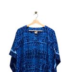 Rima Beachwear Cover Up Blue One Size Size undefined Photo 4