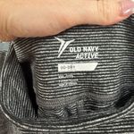 Old Navy Women’s XXL Go Dry Striped Workout Shorts Photo 1