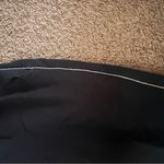 Victoria's Secret Black Jogger Pants with sparkle strip down the leg Photo 1