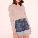Reformation 💕💕 Ella Jean Mini Skirt Photo 0