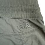 The North Face  Women's Olive Green Aphrodite 2.0 Hiking Capri‎ Pants NFOA2U06 Photo 9