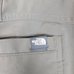 The North Face Pants Womens 8 Gray Hiking Outdoors Nylon Lightweight Cargo Photo 10