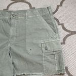 American Eagle  Outfitters 90’s boyfriend short Cargo Shorts Relaxed Fit, Size 18 Photo 7