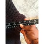 Torrid 3 Plus Size 3/4 Sleeve Cable Knit Back Cut Out Laced Sweater 3x 22 24 Photo 4