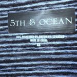 5th & Ocean  brand Hawkeyes team top!! Super cute fan top! Photo 5