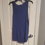 LuLaRoe  Royal Blue Tank Top Photo 2