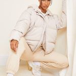 Pretty Little Thing Puffer Coat Photo 1
