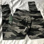 Wild Fable Women’s High-Waisted Leggings Gray Camo sz XXL NWT Photo 0