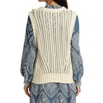 MUNTHE Twin Crochet Organic Cotton Wool Photo 11