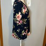 Nine Britton 🆕  Stitchfix floral jersey knit‎ top size S BIN E Photo 2