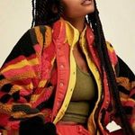 Free People Three people movement hit the slopes fleece jacket Photo 0