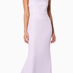 Elliatt  Estonia Purple Sheath Halter Dress (great for prom) Photo 0