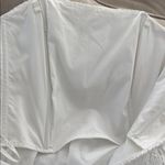 Lilly Pulitzer  Sienna white lace strapless dress Photo 7