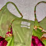 Urban Outfitters Floral Wrap Mini dress size Medium Photo 4