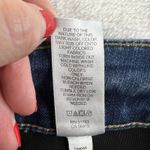 Maurice's Plus 18W Everflex High Rise Bermuda Shorts Distressed Stretch Denim Photo 8