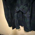 Tuckernuck Blackwatch Tate Plaid Callahan Long Sleeve Mini Dress Sz XXXL NWOT Photo 6