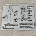 OPEN Collection Romper Womens Sz M Black Strapless Back Zipper Cuffed Minimalist Size M Photo 2