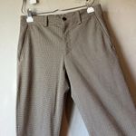 ZARA plaid trousers pants office work career classic business casual academia 29 Photo 0