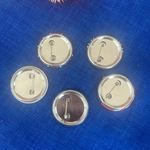 Happy 4th Of July Pins Button Pinback Vintage
Any questions just let us know. Red Photo 1