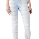 DL1961 Nwt Farrow Cropped Hight Rise Skinny Jeans Photo 0