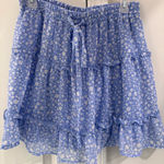 Sienna Sky Floral Skirt Photo 0