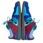 Ganni  Sporty Mix Retro Sneaker Sky Captain Women's Size 11 Photo 3