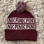 PINK - Victoria's Secret Pink Beanie Photo 0