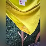 Red Carter  Sprite Textured BIKINI BOTTOM Size Large NEW! Photo 2