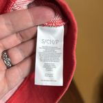 CAbi  Women's Deluxe Hoodie Style# 5657 Tangerine Size Small Photo 13