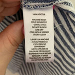 BeachLunchLounge  Sleeveless Striped Tank Photo 4