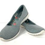 Skechers Microburst-Botanical Paradise Sneaker Size 8.5 Photo 1