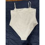 SKIMS  NWT Swim One Piece Sculpting Marble White Size 4X SW-BDY-0123 4XL Photo 4