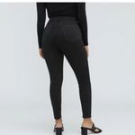Everlane NWT  The Curvy High-Rise Skinny Crop Jean Zip-Fly Pocket 28 Black #3524 Photo 3